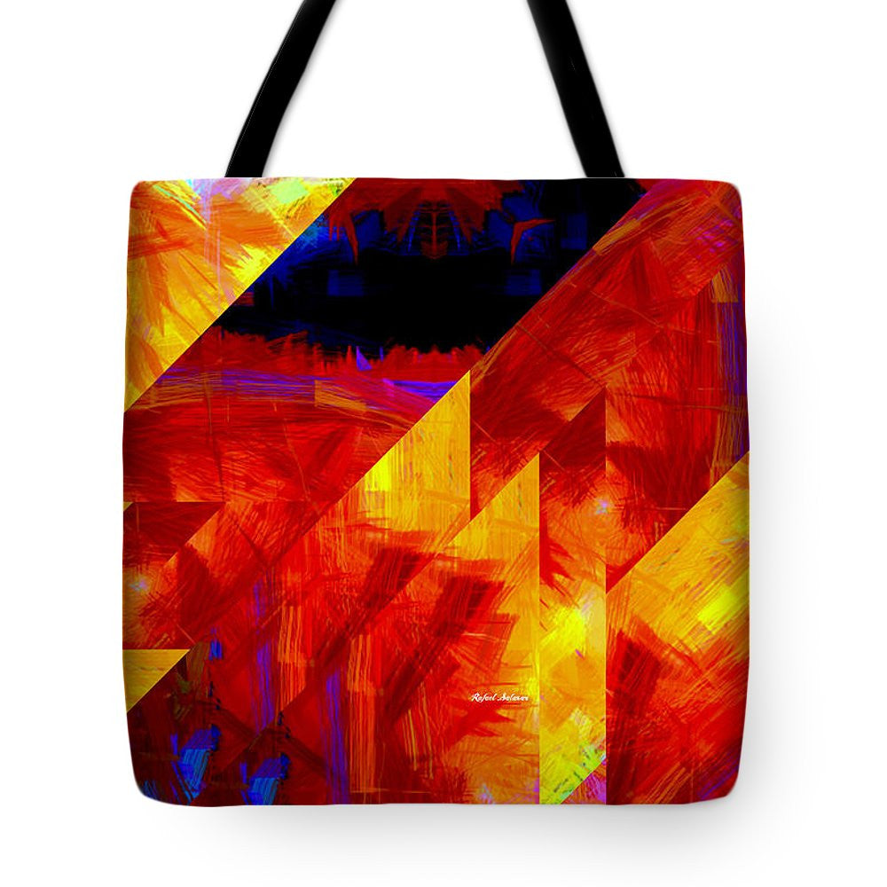 Sac fourre-tout - Abstrait 471