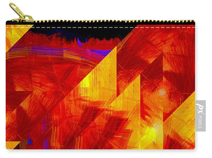 Carry-All Pouch - Abstract 471