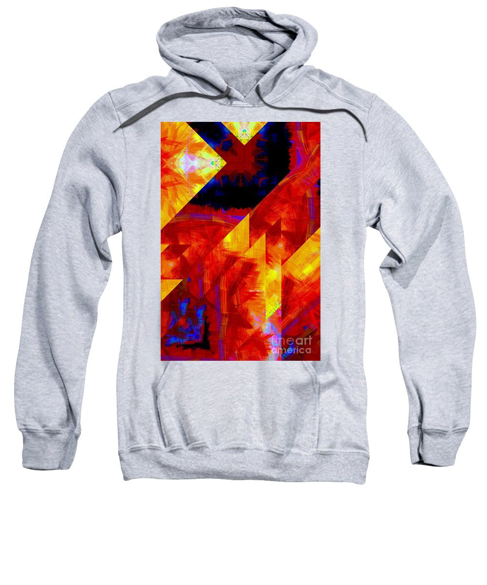 Sweatshirt - Abstract 471