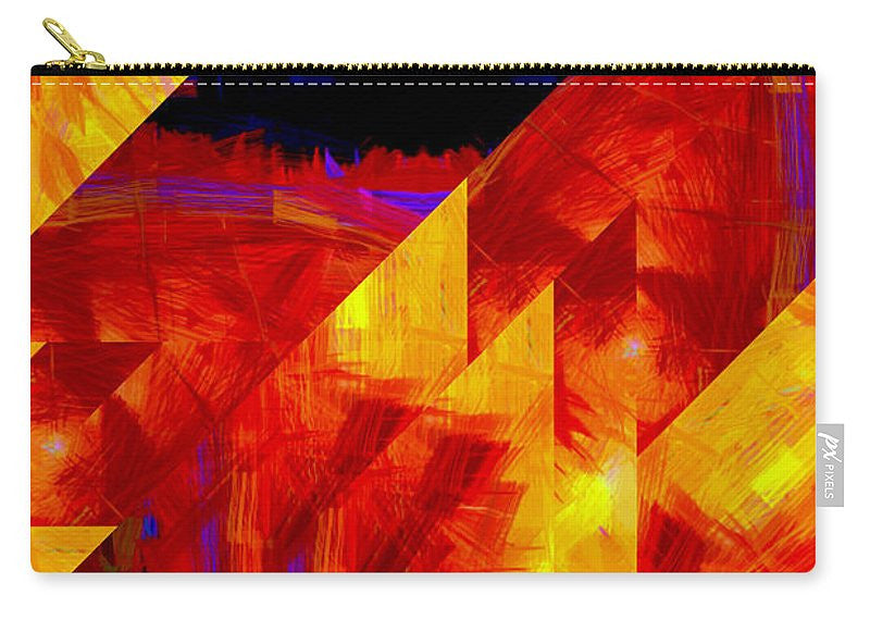 Carry-All Pouch - Abstract 471