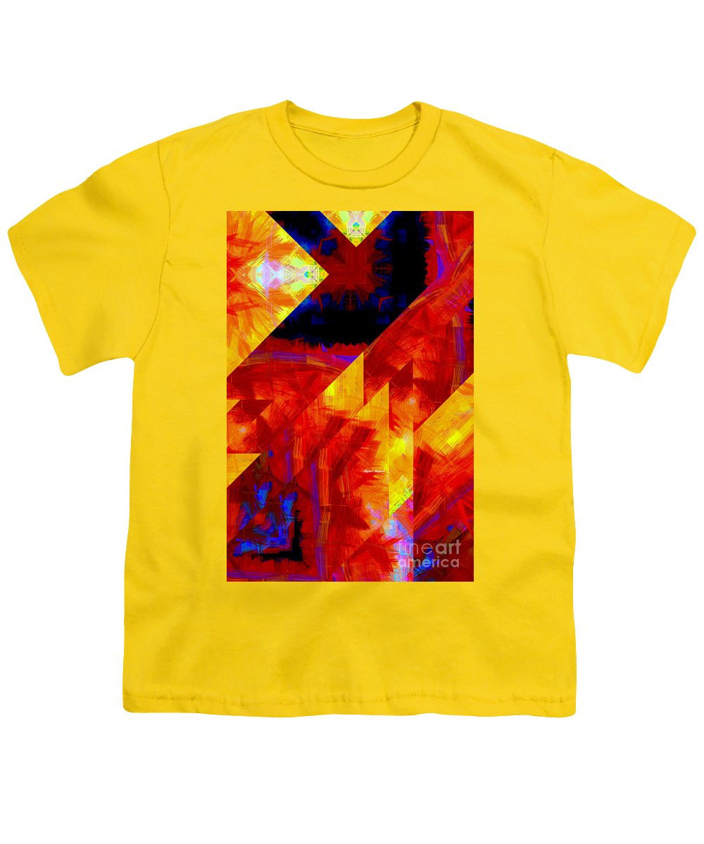 Youth T-Shirt - Abstract 471