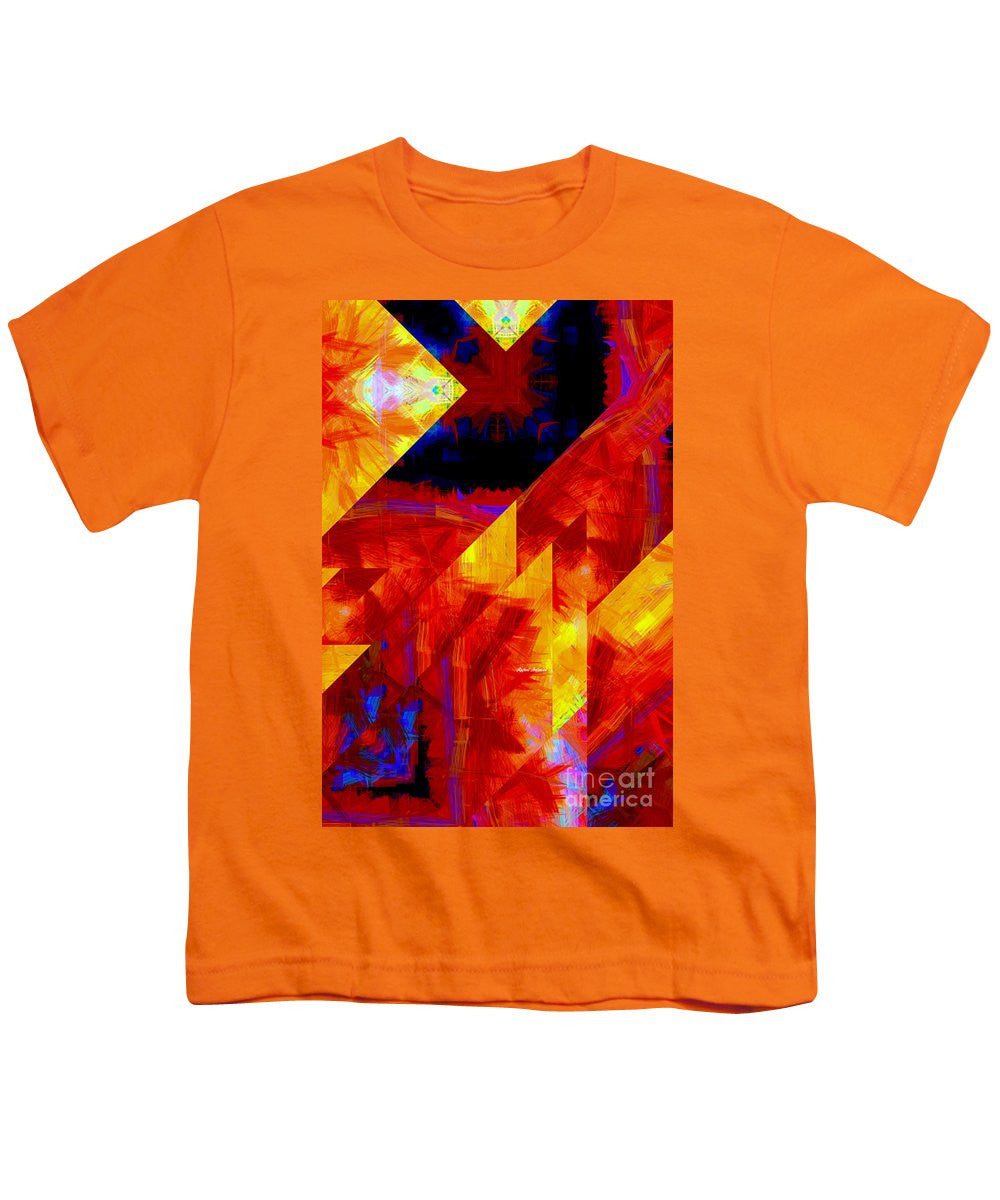 Youth T-Shirt - Abstract 471