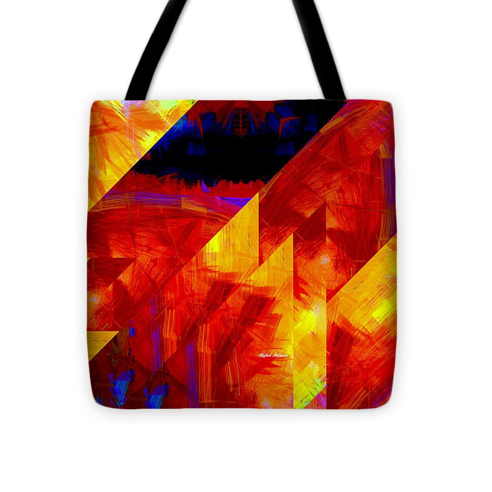 Sac fourre-tout - Abstrait 471