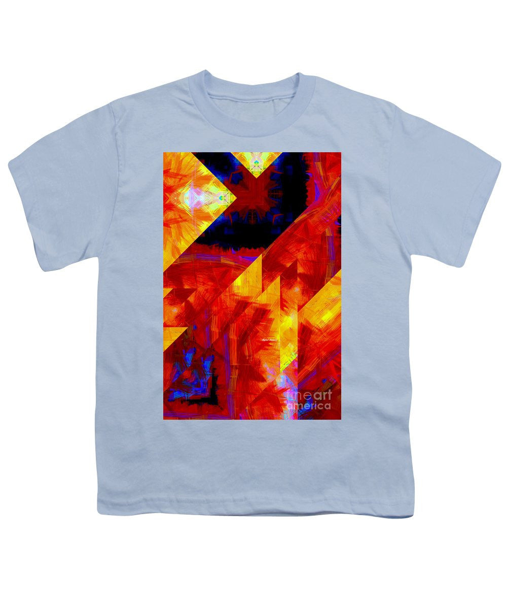 Youth T-Shirt - Abstract 471