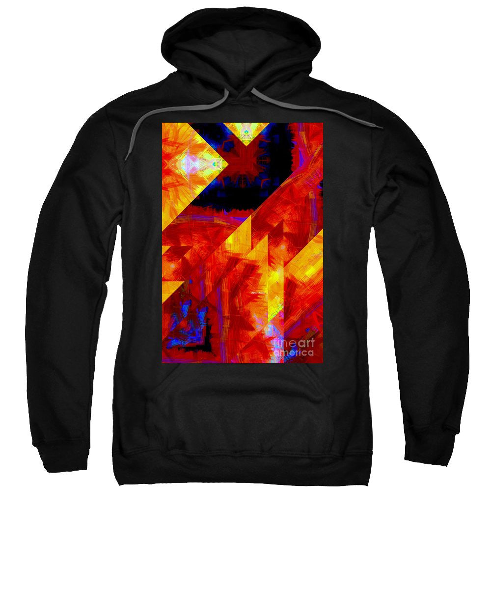 Sweatshirt - Abstract 471