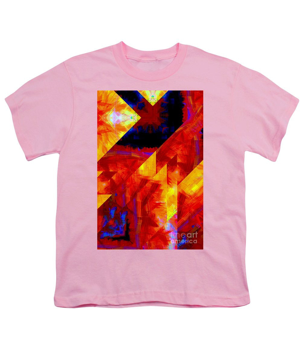 Youth T-Shirt - Abstract 471