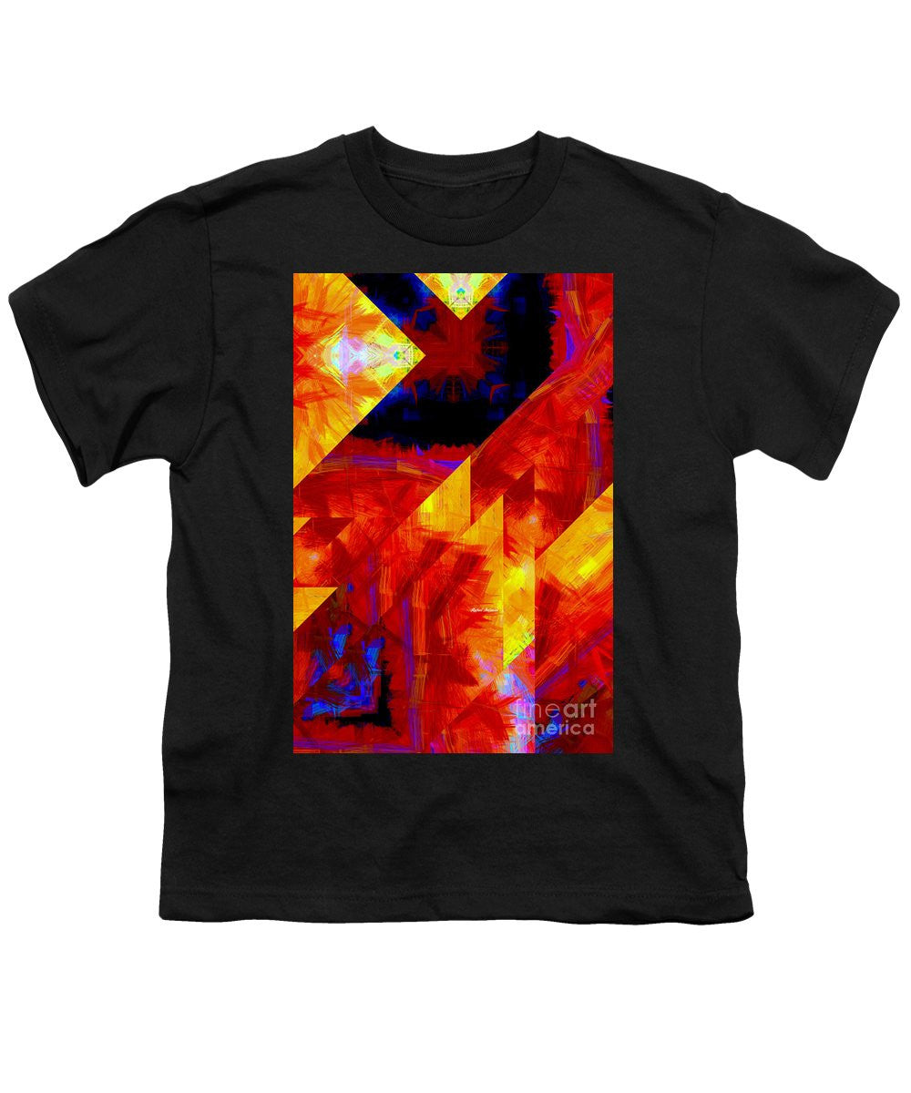 Youth T-Shirt - Abstract 471