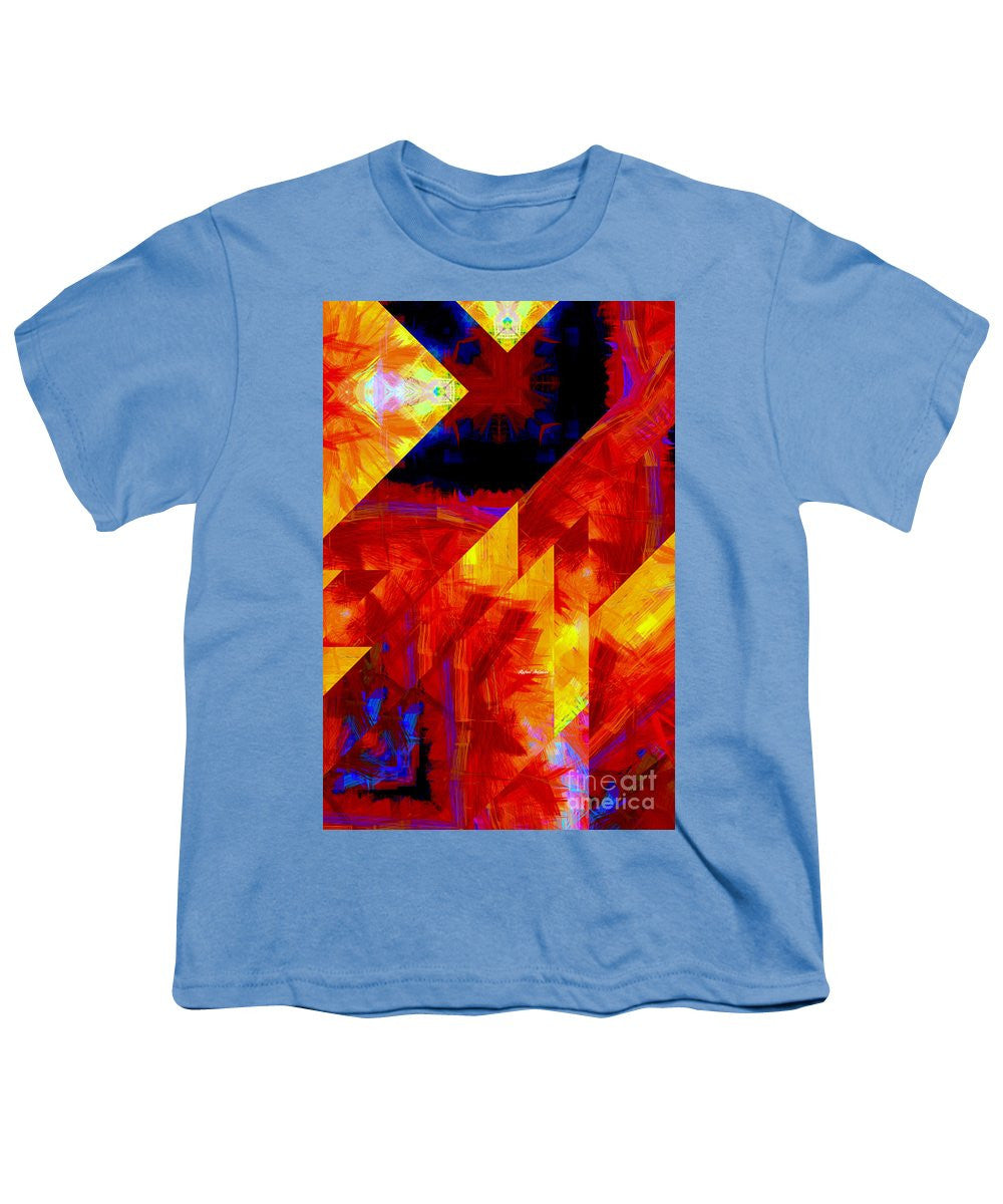 Youth T-Shirt - Abstract 471