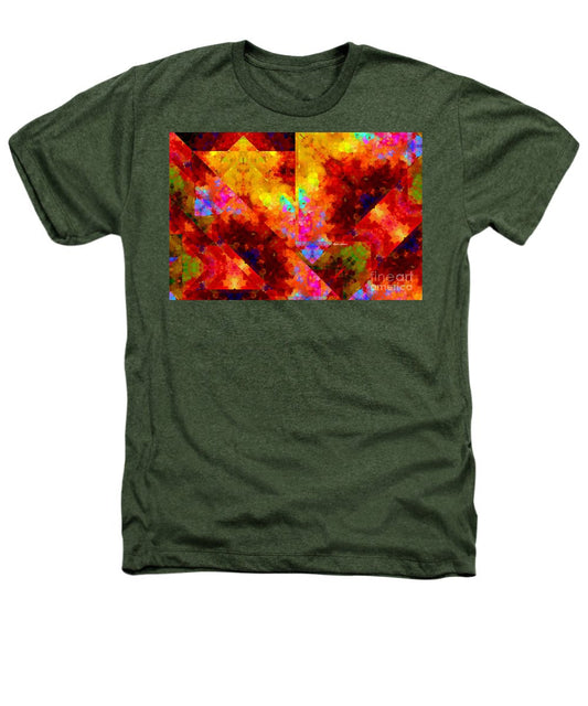 Heathers T-Shirt - Abstract 472