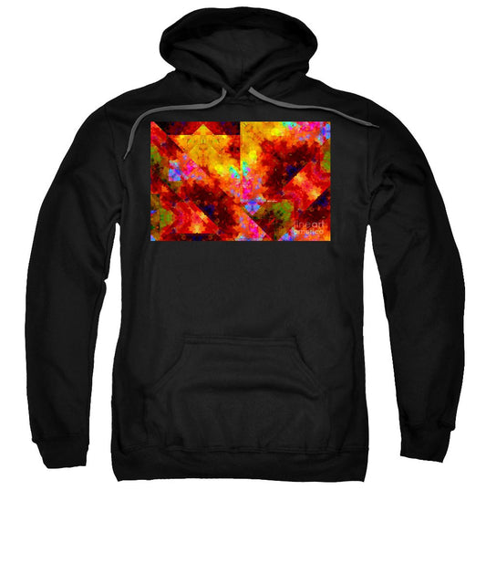 Sweatshirt - Abstract 472