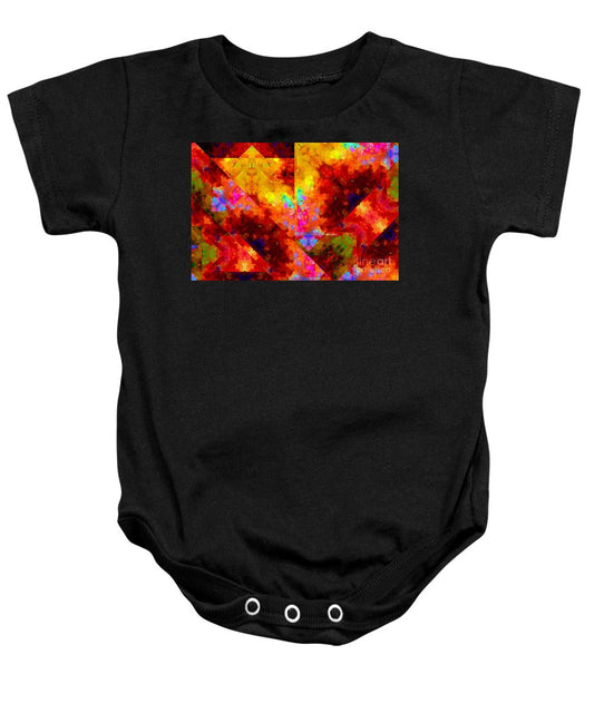 Baby Onesie - Abstract 472