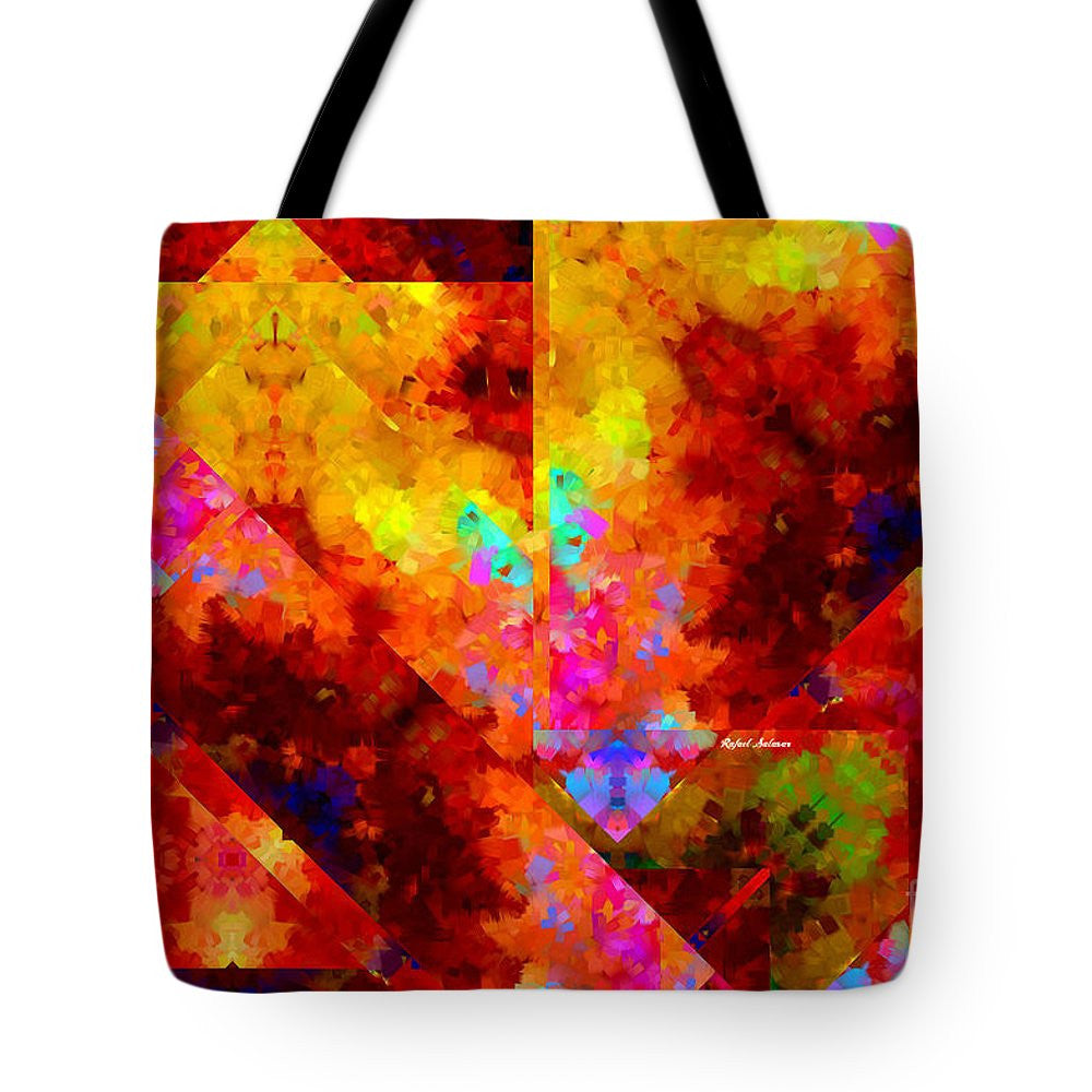 Tote Bag - Abstract 472