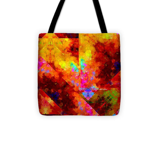 Tote Bag - Abstract 472