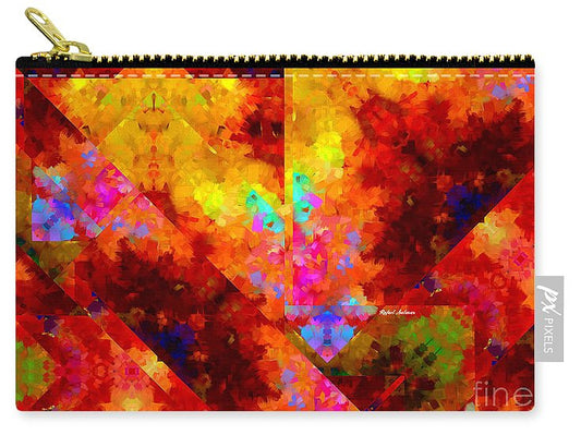 Carry-All Pouch - Abstract 472