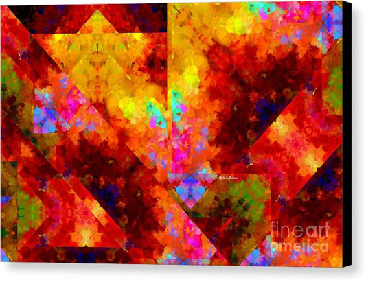 Canvas Print - Abstract 472