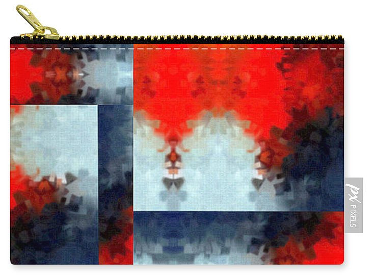 Carry-All Pouch - Abstract 473