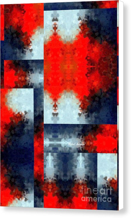 Canvas Print - Abstract 473