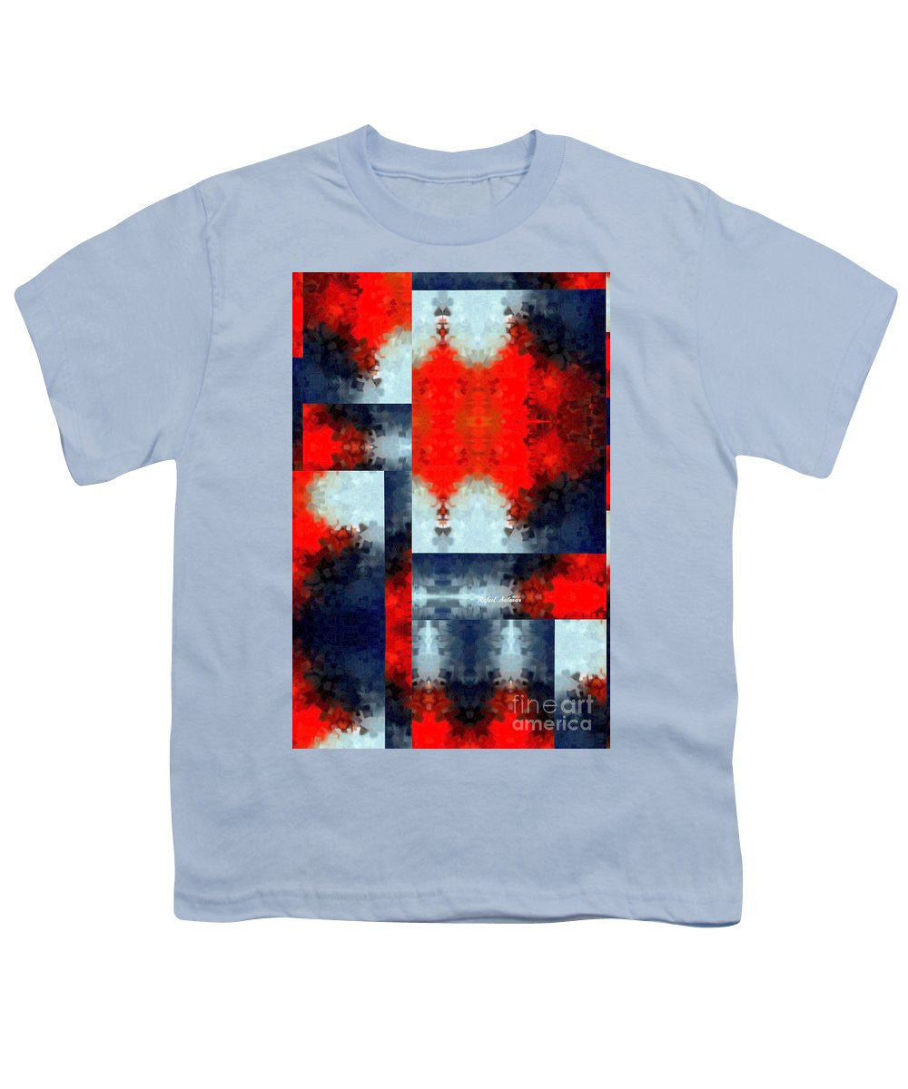 Youth T-Shirt - Abstract 473