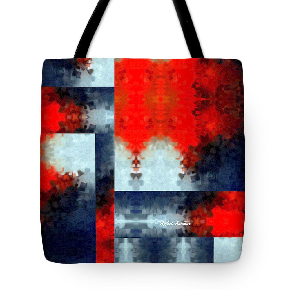 Tote Bag - Abstract 473