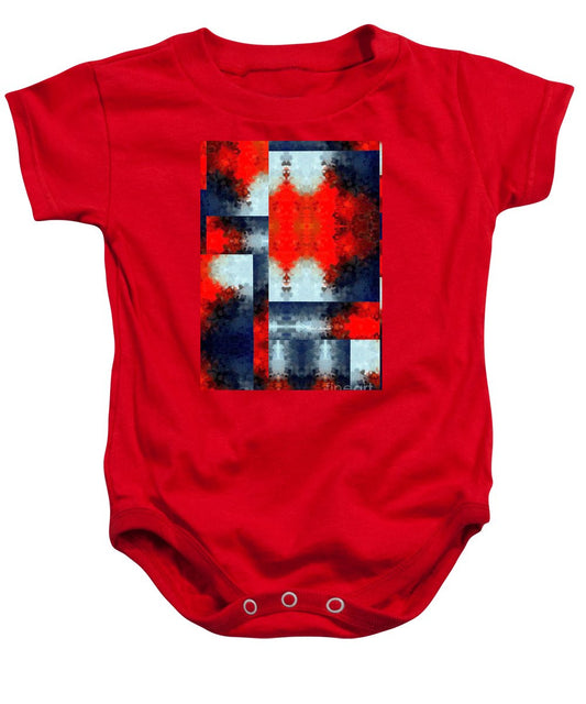 Baby Onesie - Abstract 473