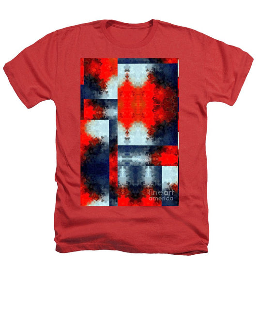 Heathers T-Shirt - Abstract 473