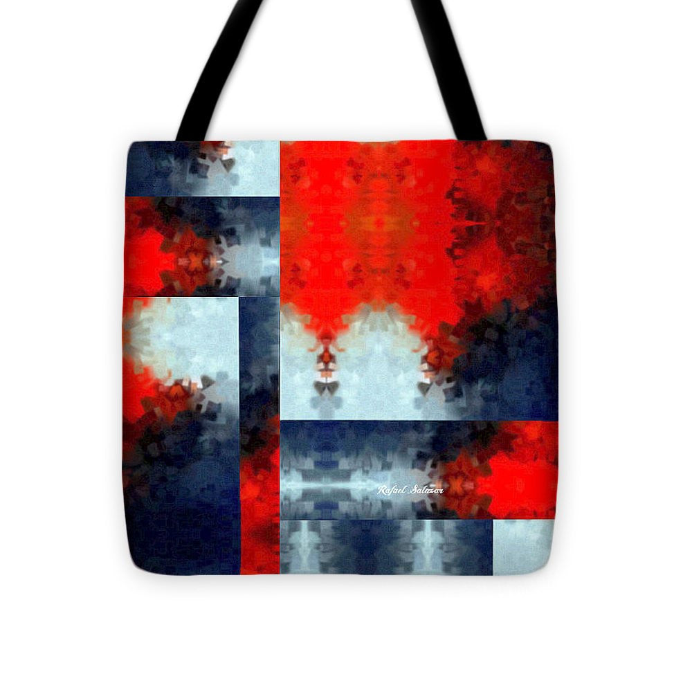 Tote Bag - Abstract 473