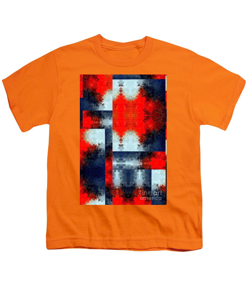 Youth T-Shirt - Abstract 473