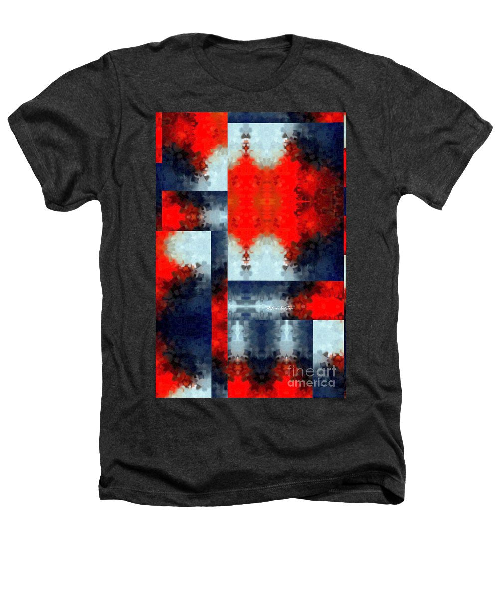 Heathers T-Shirt - Abstract 473