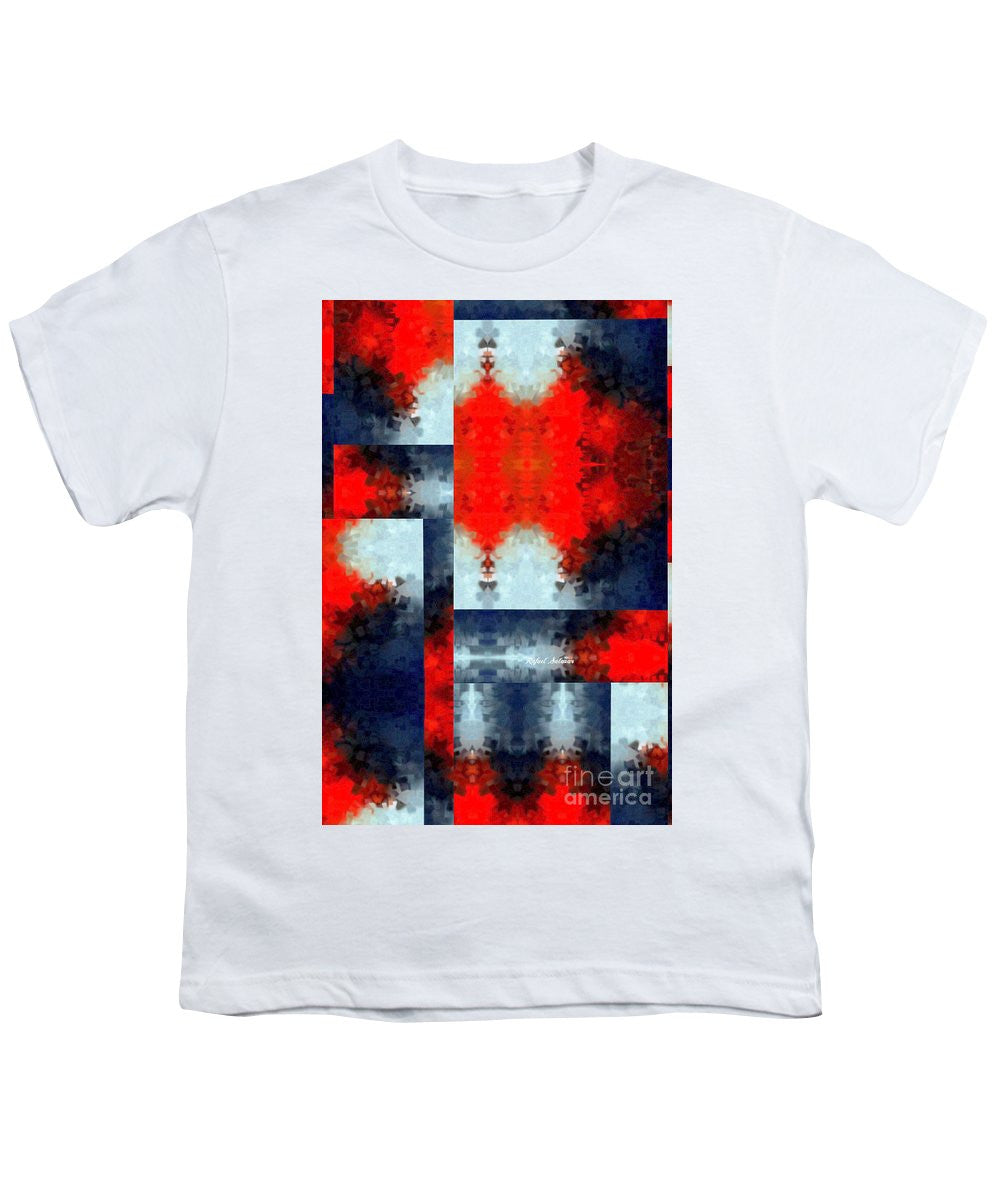 Youth T-Shirt - Abstract 473