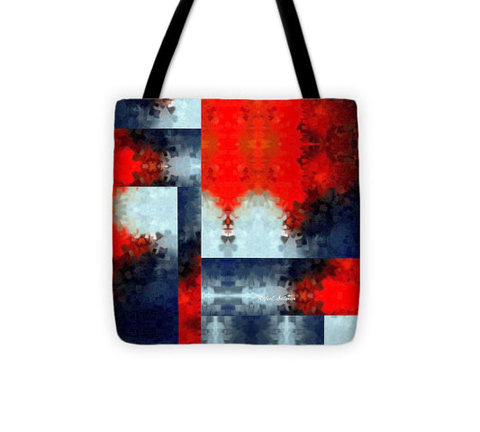 Tote Bag - Abstract 473