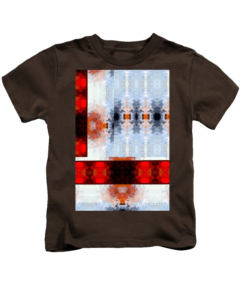 Kids T-Shirt - Abstract 474