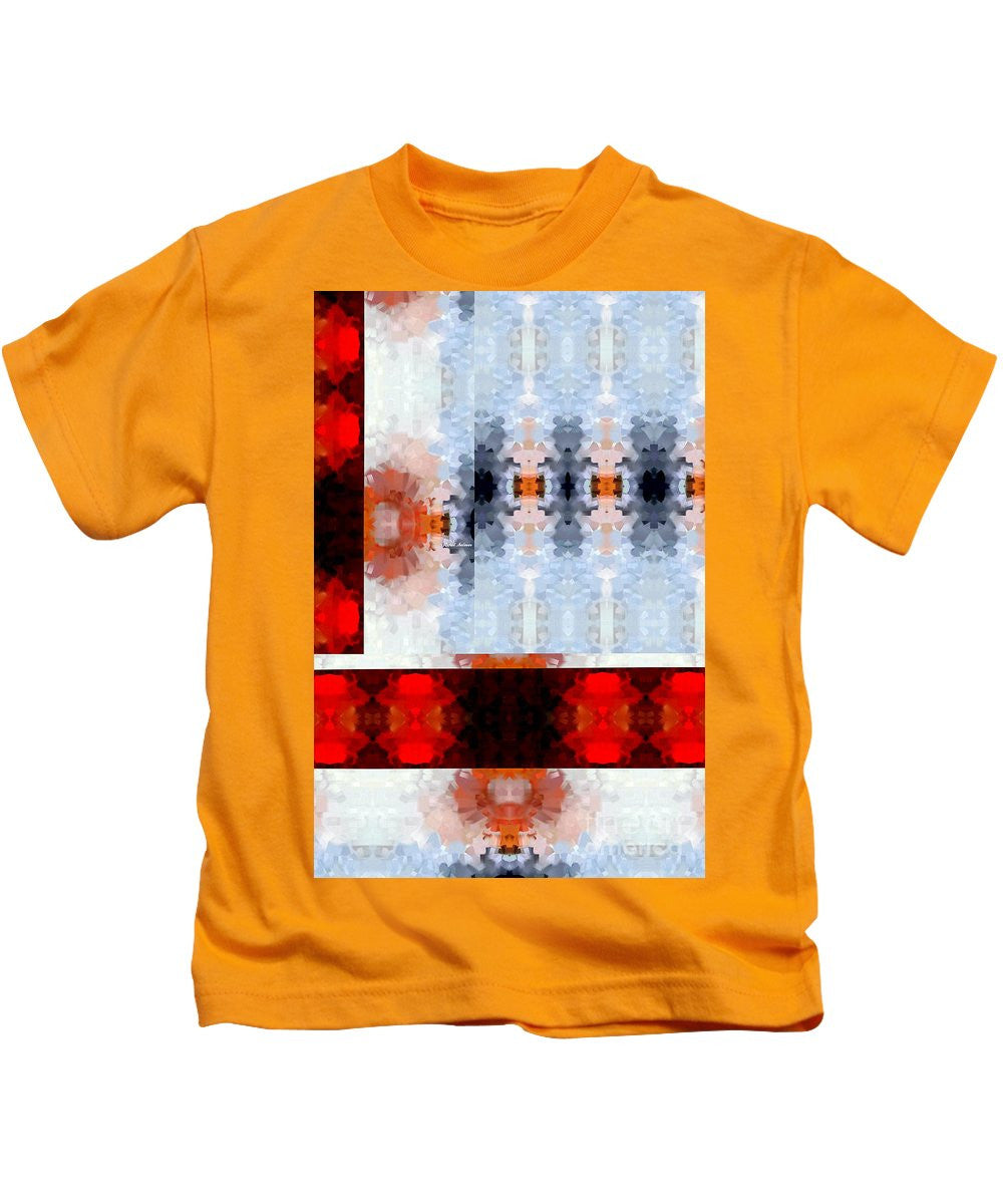 Kids T-Shirt - Abstract 474