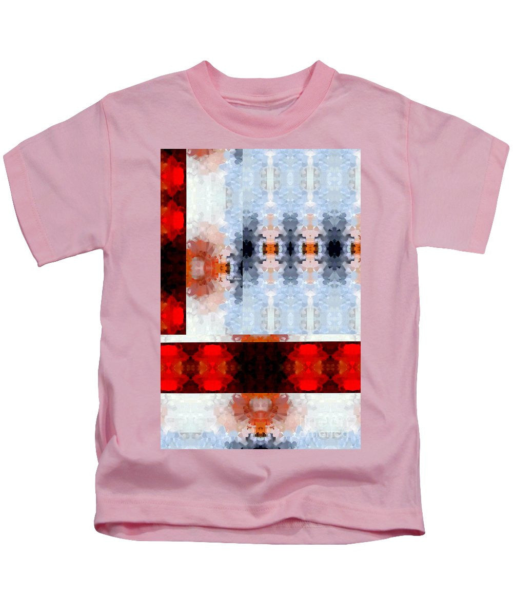 Kids T-Shirt - Abstract 474