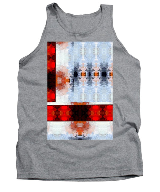 Tank Top - Abstract 474