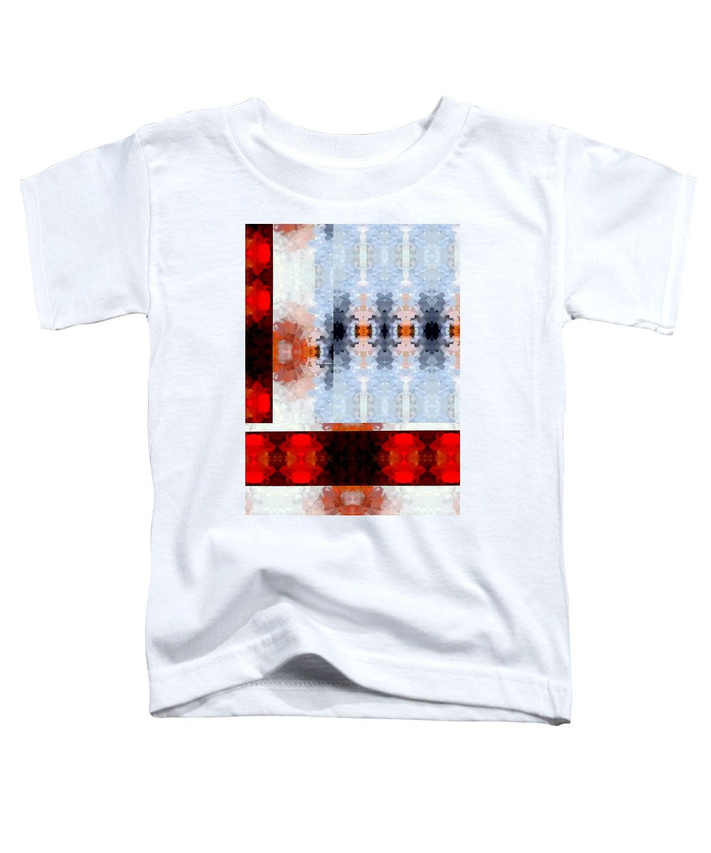 Toddler T-Shirt - Abstract 474