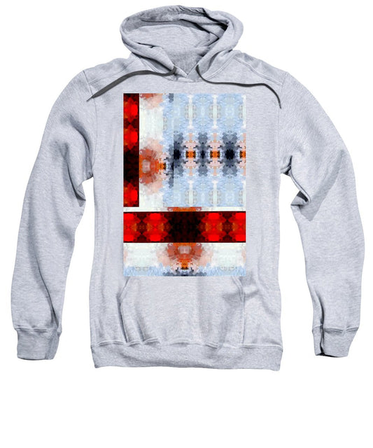 Sweatshirt - Abstract 474