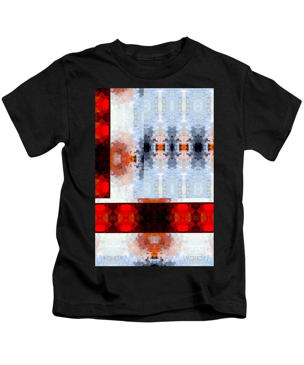 Kids T-Shirt - Abstract 474