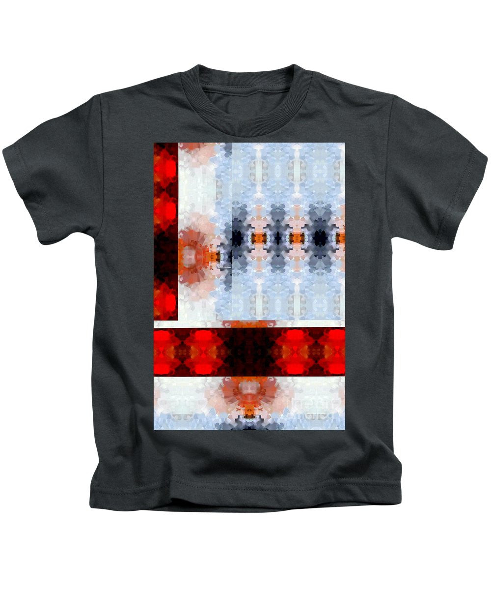 Kids T-Shirt - Abstract 474