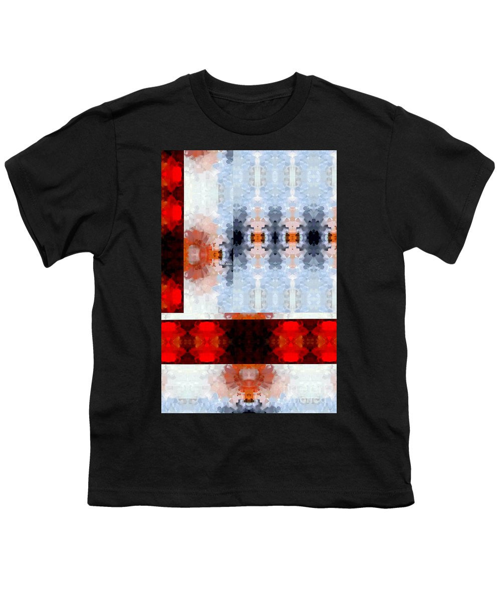 Youth T-Shirt - Abstract 474