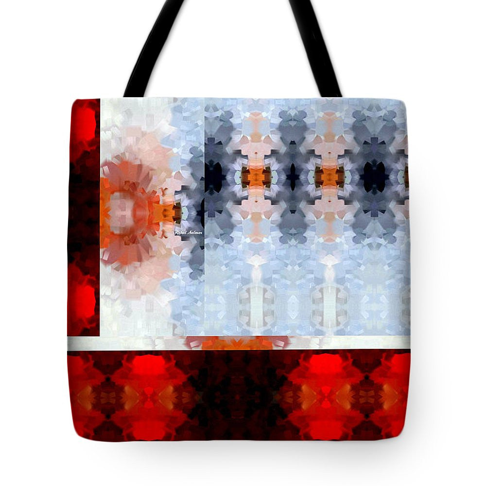 Sac fourre-tout - Abstrait 474