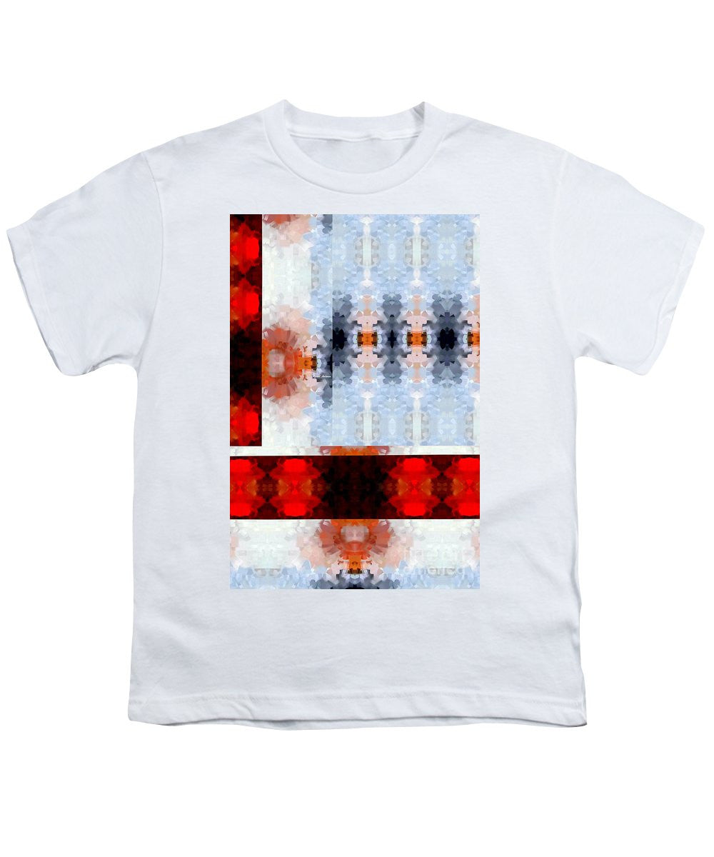 Youth T-Shirt - Abstract 474