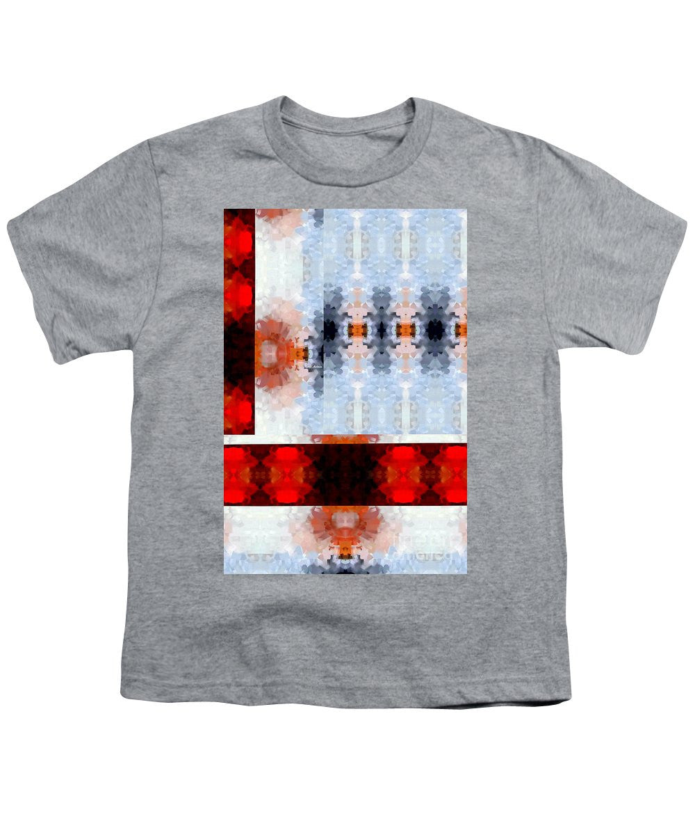 Youth T-Shirt - Abstract 474