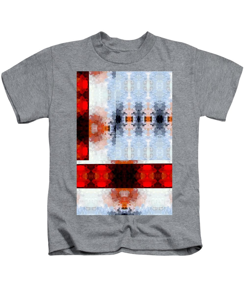 Kids T-Shirt - Abstract 474