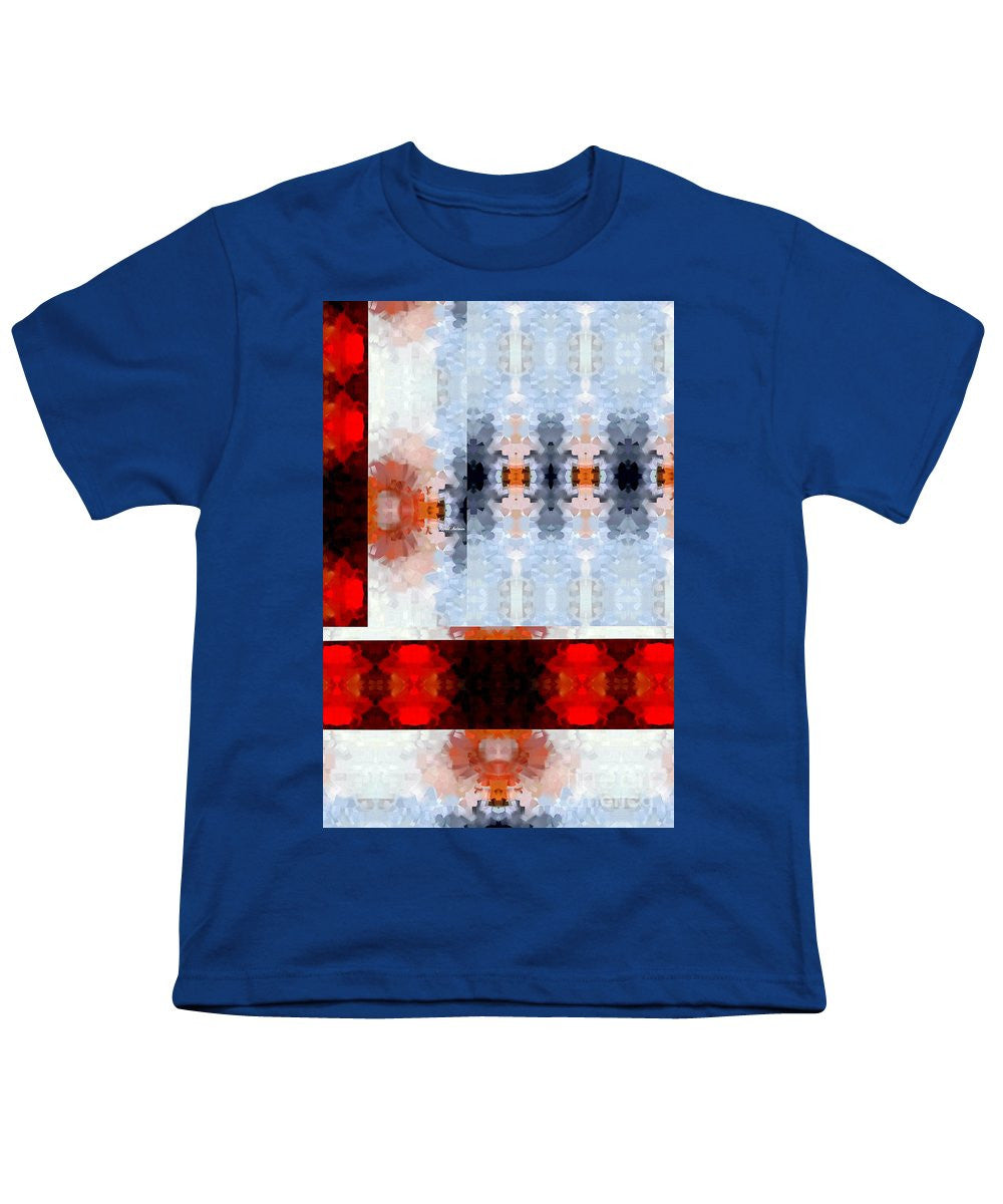 Youth T-Shirt - Abstract 474