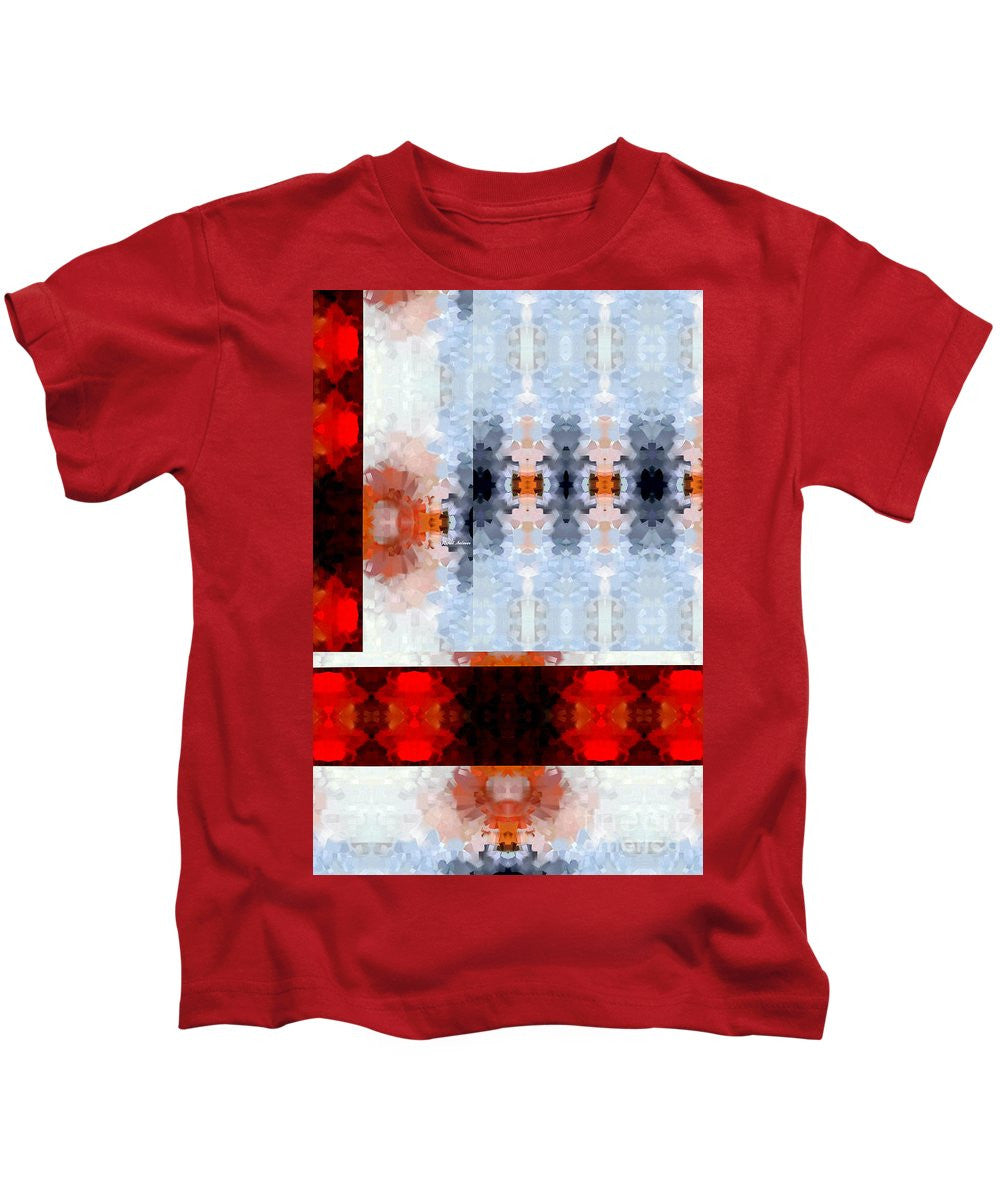 Kids T-Shirt - Abstract 474