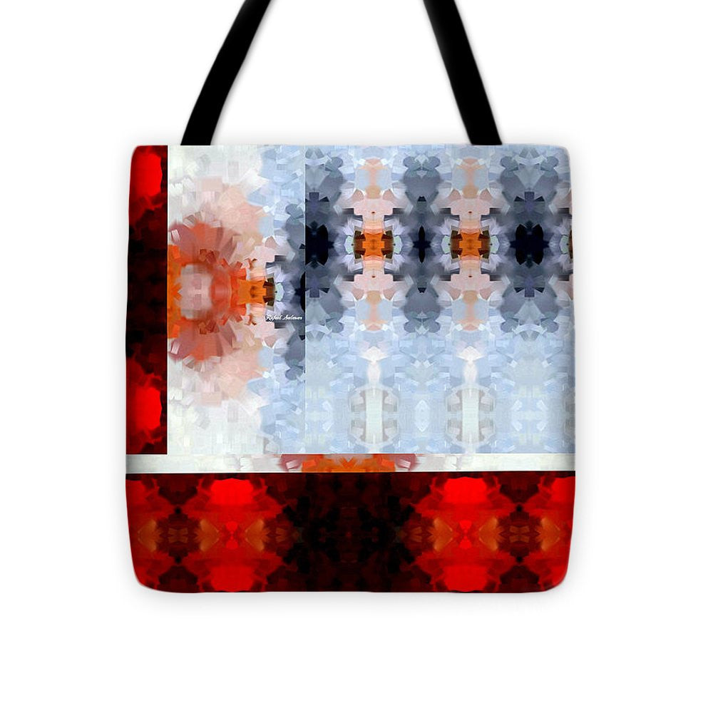 Sac fourre-tout - Abstrait 474