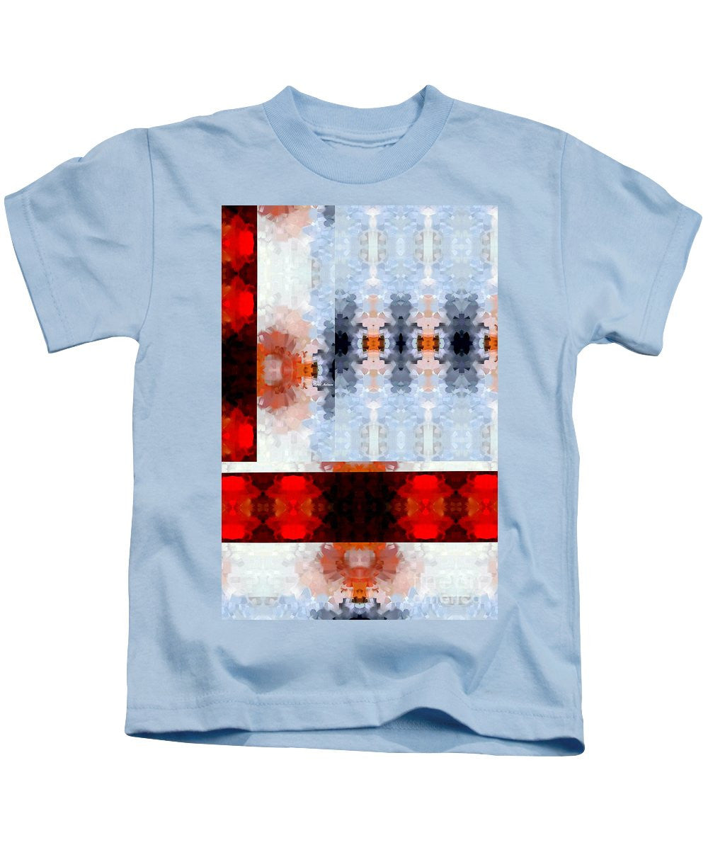 Kids T-Shirt - Abstract 474