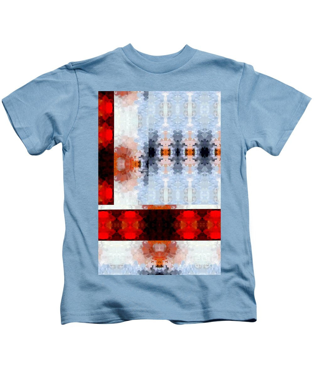 Kids T-Shirt - Abstract 474