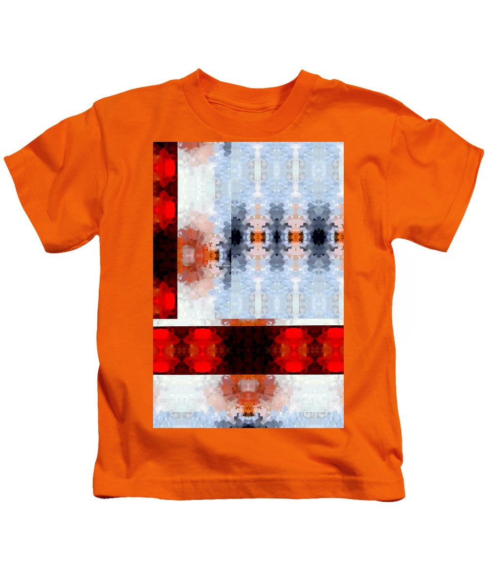 Kids T-Shirt - Abstract 474