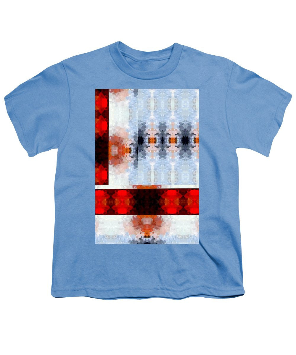 Youth T-Shirt - Abstract 474